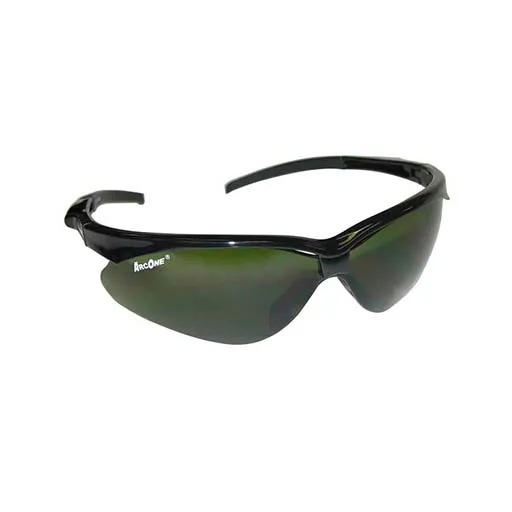 ArcOne SE-7000 Safety Glasses – Black Gloss | SE-7009