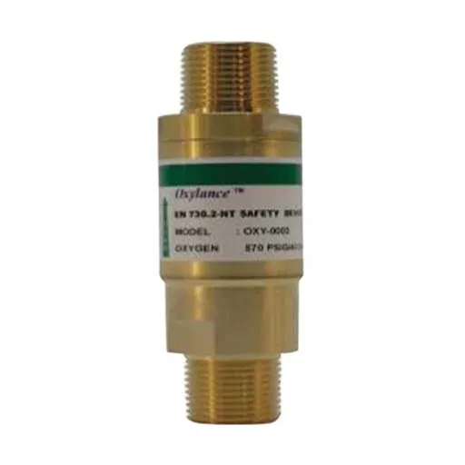 American Oxylance SHUT OFF THERMAL VALVE 3/4 | OXY0003