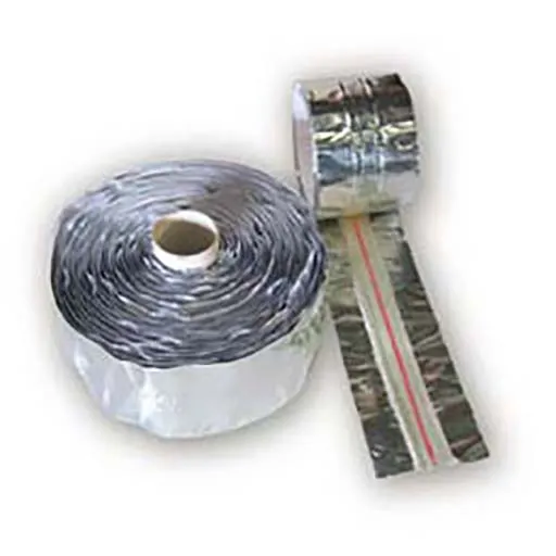 Aquasol Corporation AFBT Weld Backing Tape – 41 ft – 4 in | AFBT-4.0