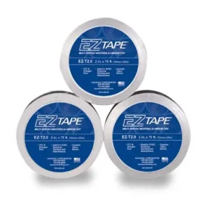 EZ Tape EZ-T Aluminum Tape – 75 ft | EZ-T2.0