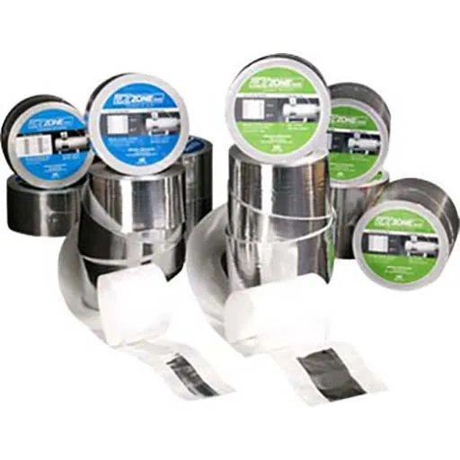 EZ Zone EZ-ZT Aluminum Tape – 2.5 in | EZ-ZT2.5