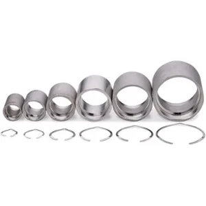 SteelSpace Socket Weld Spacer Ring – 316L Stainless Steel | STS-2.0