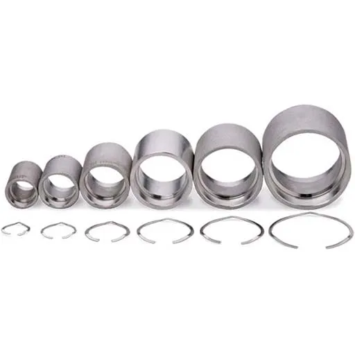 SteelSpace Socket Weld Spacer Ring – 316L Stainless Steel | STS-2.0