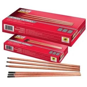 Arcair CutSkill Pointed Copperclad DC Electrode – 5/16 in – 12 in – 50 Pcs | 22053003C