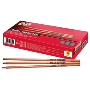 Arcair Jointed Jetrods Gouging Electrode – 3/8 in – 17 in – | 24064003