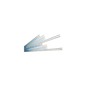Arcair SLICE Exothermic Cutting Rod, Uncoated, 1/4″ x 44″, 25 pk | 43049005
