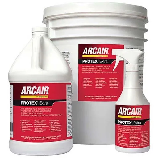 Arcair ANTI SPAT PROTEX EXTRA 5 GAL | 53015500