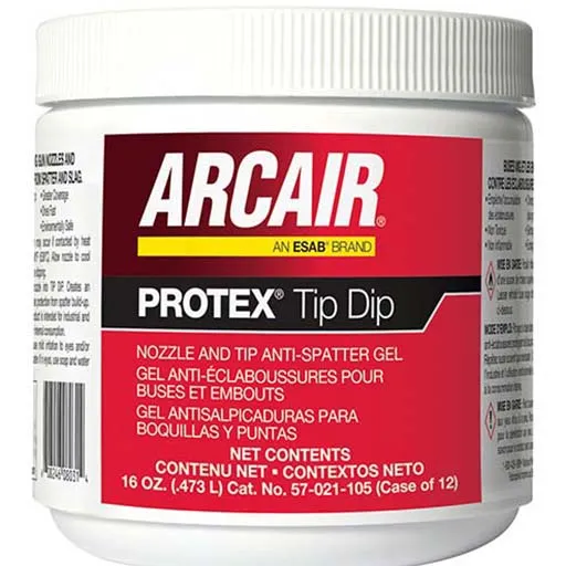 Arcair NOZZLE DIP PROTEX 16 OZ JAR | 57021105