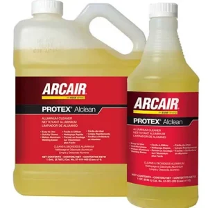 ARCAIR Protex Alclean, 1 qt Bottle| 57021200 rs, 1 qt Bottle