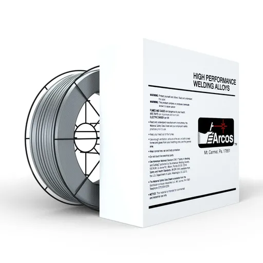 Arcos Industries ER308LSi Wire – 0.045 in – 30 lb Wire Basket | S308LS-Y-W30-1B
