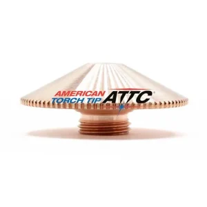 American Torch Tip Trumpf Centricut Laser Nozzle, 1 mm, 10 pk | 124562