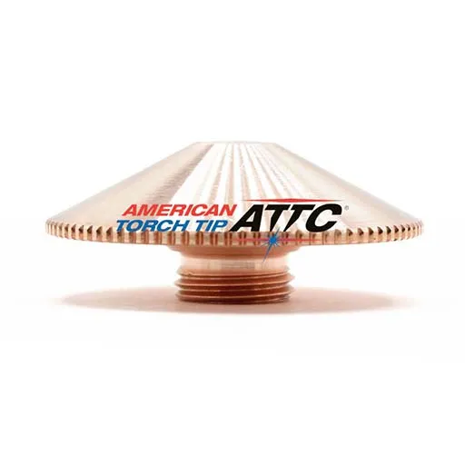 American Torch Tip Trumpf Centricut Laser Nozzle, 1 mm, 10 pk | 124562