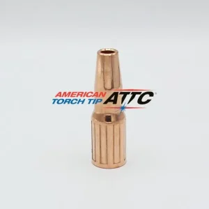 American Torch Tip Nozzle, Tapered Fixed, 3/8″ | 23T-37