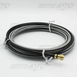 American Torch Tip MIG LINER 25′ 035-045 600A | 44125