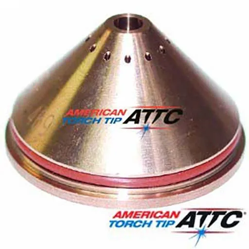 American Torch Tip PLASMA SHIELD CAP 200A SS | 55-0609