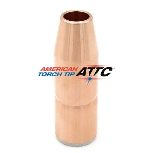 American Torch Tip MIG NOZZLE 1/2 TRE 401-4-50 | 63-2150