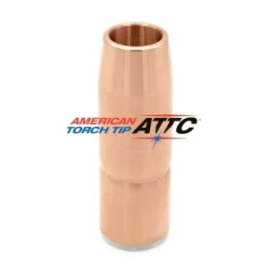 American Torch Tip MIG Nozzle, 5/8″, 1/8″ REC CU | 63-2162