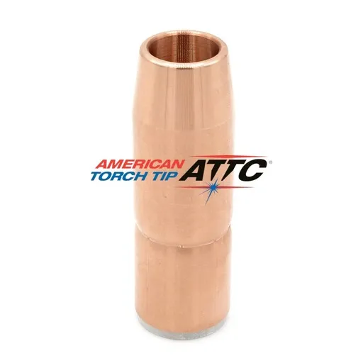 American Torch Tip MIG Nozzle, 5/8″, 1/8″ REC CU | 63-2162