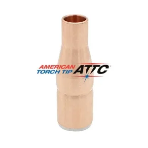 American Torch Tip MIG NOZZLE 1/2 TREGASKISS | 63-2950