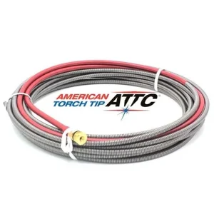 American Torch Tip Liner Assembly, 25′, 0.045″ – 1/16″ | 64-4525
