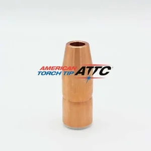 American Torch Tip MIG NOZZLE HD 1/2″ 1/8 RECESS | 65-2550