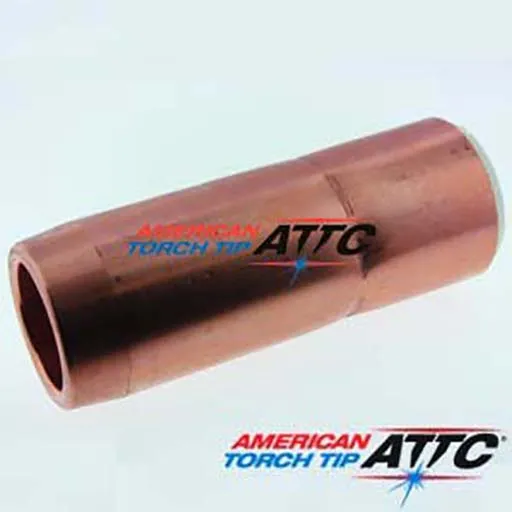 American Torch Tip MIG NOZZLE 3/4 HD RECESS | 65-2575