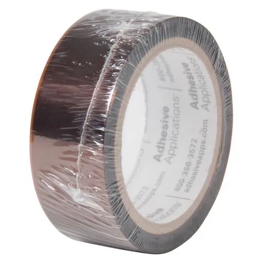 B G R Packaging Polysil SP590 Polyimide Type, 6″ x 36 yd | 110565