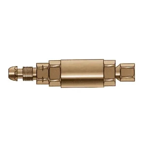 Western Enterprises CGA-510 Prest-O-Lite (POL) Acetylene Flashback Arrestor | FA-510CV
