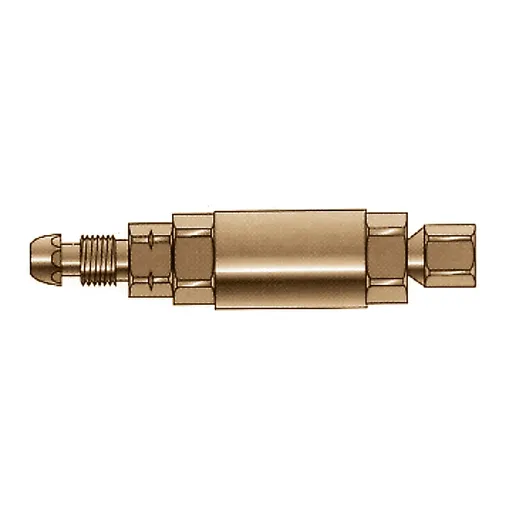 Western Enterprises CGA-510 Prest-O-Lite (POL) Acetylene Flashback Arrestor | FA-510CV