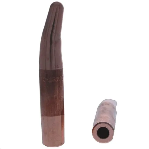 CMW Inc Single Bend Ball Nose Tips, 0.625″ Dia, 3.688″ Len | 16-26015