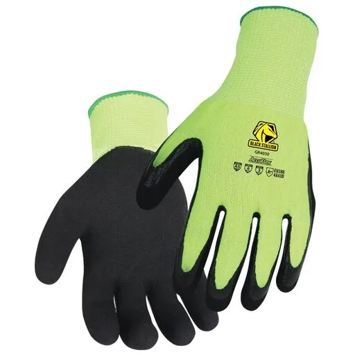 Revco Gloves A5 Cut-Resistant Nitrile Coat X-Large |GR4030-HB-XLG