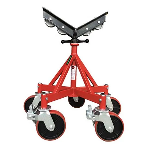 B & B Pipe Pipe Stand – 31 to 45 in | 3510