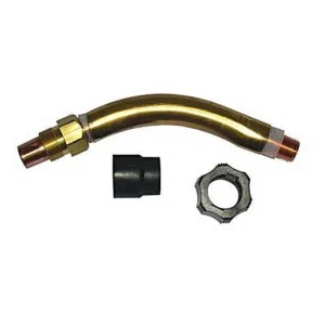 Bernard Welding Bernard Body Tube, F Gun, Dual | 1370204