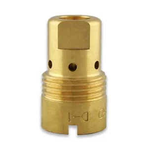 Bernard Welding MIG NOZZLE 3/4 ID 1/8 RECESS | 3418
