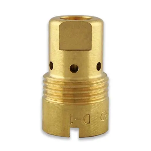 Bernard Welding MIG NOZZLE 3/4 ID 1/8 RECESS | 3418