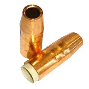 Bernard Welding Copper MIG Nozzle 9/16″ | 4592
