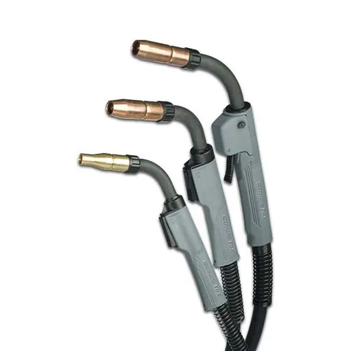 Bernard TGX XS MIG Gun – Power Pin – 180 A – 15 ft – 35 AWG | MXS1815-35