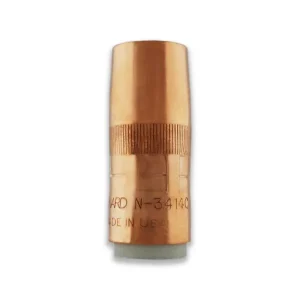 Bernard Nozzle Recess Copper | N-3414C