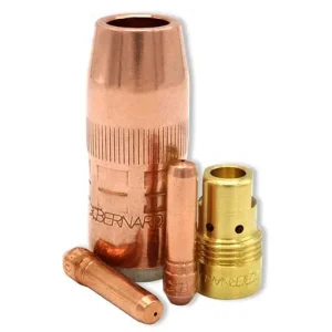 Bernard Welding MIG NOZZLE 1/8 5/8 ID REC | N-5818B
