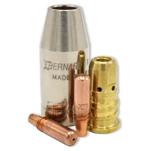 Bernard Welding 1/2 Bore Quik Tip Nozzle | N1C12Q