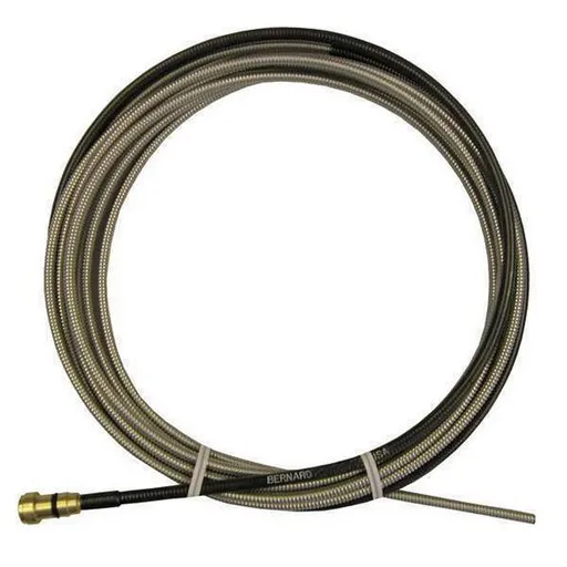 Bernard Welding 14 Jump Liner (1/16 Electrode) | QJL-116