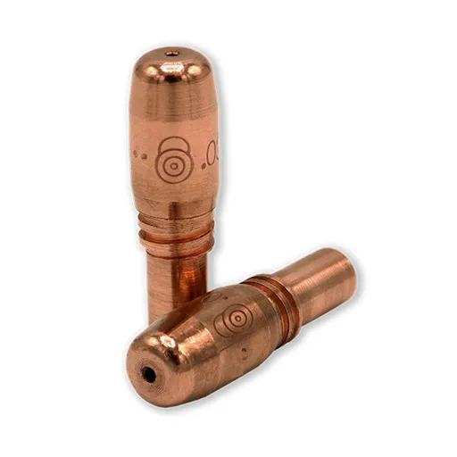 Bernard Welding Acculock Consumable Contact Tip – 0.052″ | T-A052CH