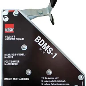 Bessey Clamps Big Daddy Magnetic Square | BDMS-1