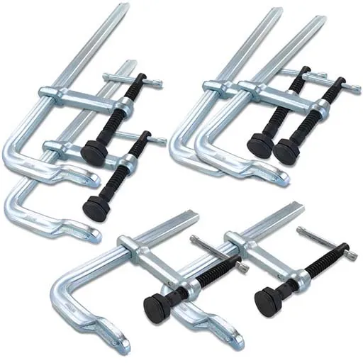 Bessey GSM Welding Clamp – 20 HD | GSM50