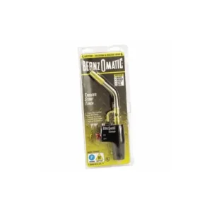 Bernzomatic High Heat Torch, 1.25 L, 3″ W, Cast Aluminum | 189-361524