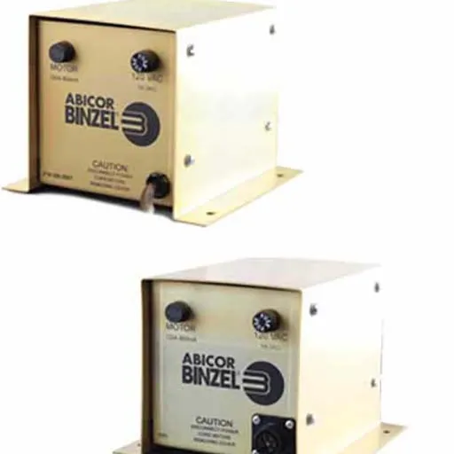 Abicor Binzel DELTA-MIG Power Supply – 120 V | 080.9067