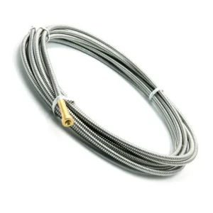Abicor Binzel Mig Liner – 17 ft – 0.052-0.062 in Steel ABC | 122.9058