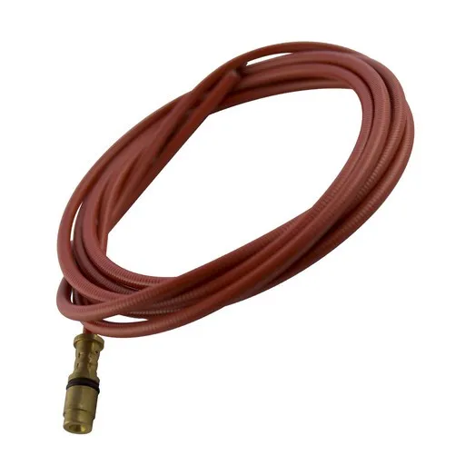 Abicor Binzel LINER STEEL INS 035-045 7′ | 124.0165