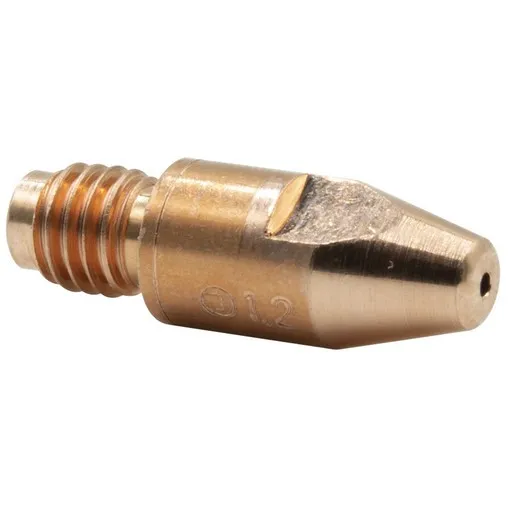 Abicor Binzel M8 Heavy Duty Copper .045″ | 140.0445