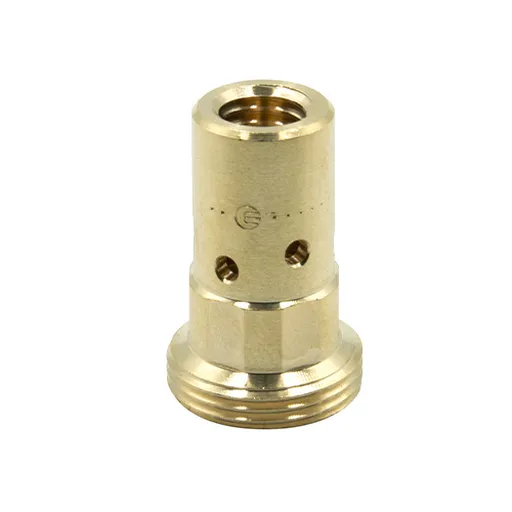 Abicor Binzel M8 Contact Tip Holder, Spray | 142.0022